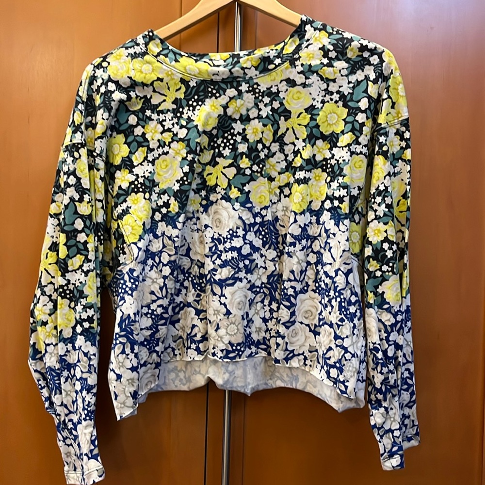 Free People Movement Top